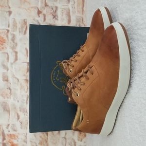 New Sperry Gold Richfield CVO Sneakers